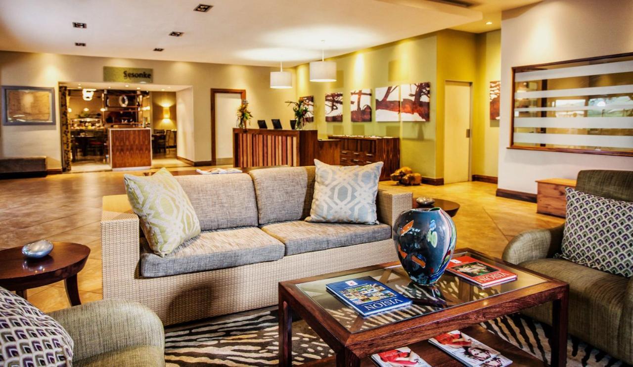 Sabi River Sun Resort Хейзивью Экстерьер фото