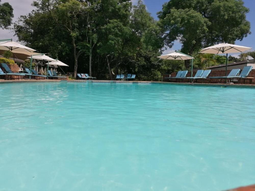 Sabi River Sun Resort Хейзивью Экстерьер фото