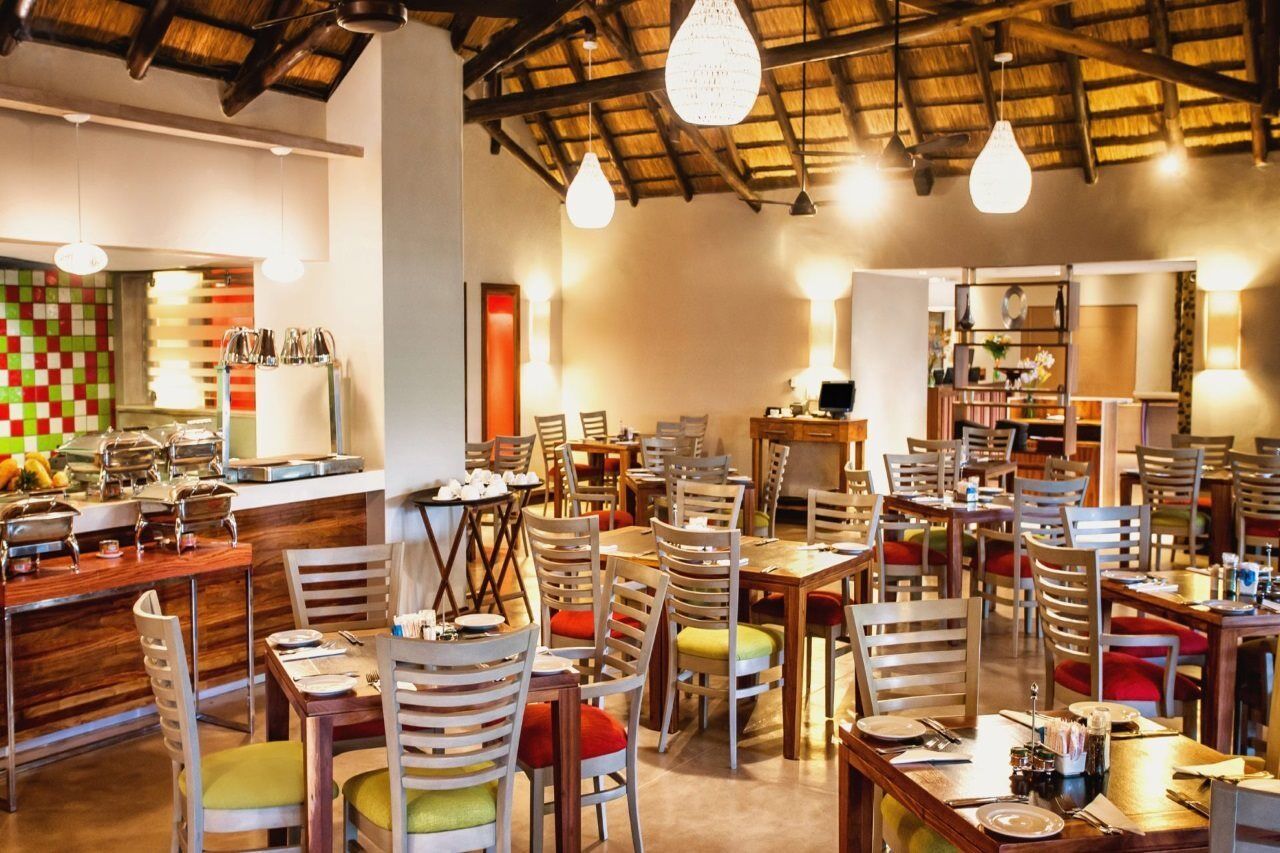 Sabi River Sun Resort Хейзивью Экстерьер фото