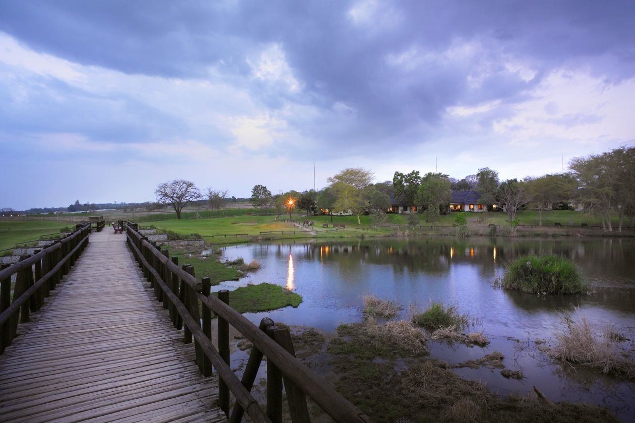 Sabi River Sun Resort Хейзивью Экстерьер фото